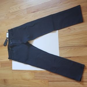 men's armani exchange jeans straight dark wash